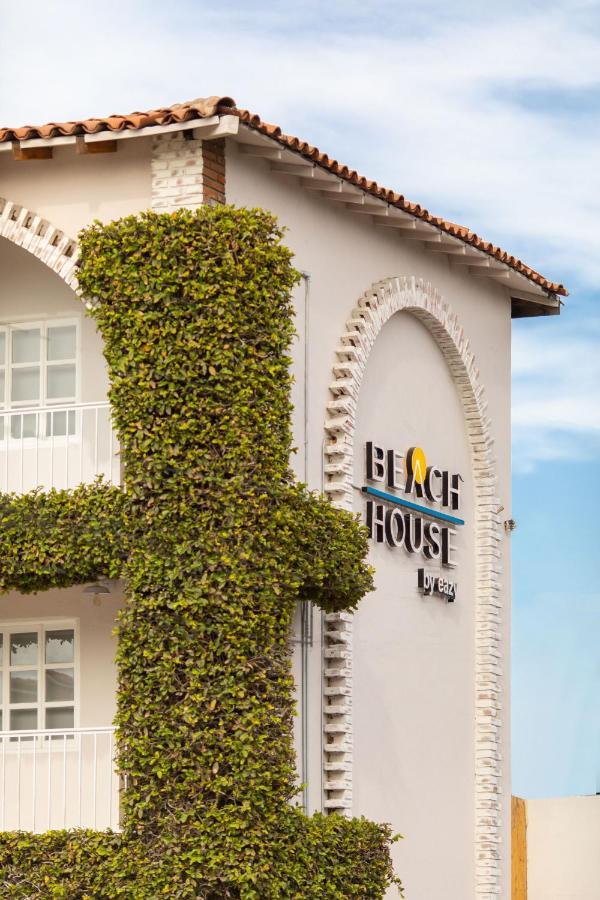 Beach House By Eazy Ensenada Esterno foto