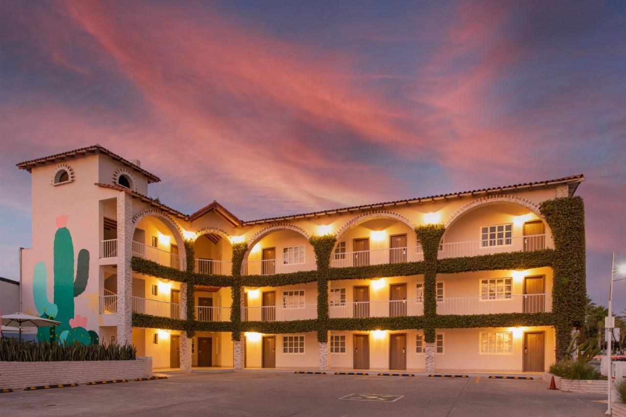 Beach House By Eazy Ensenada Esterno foto