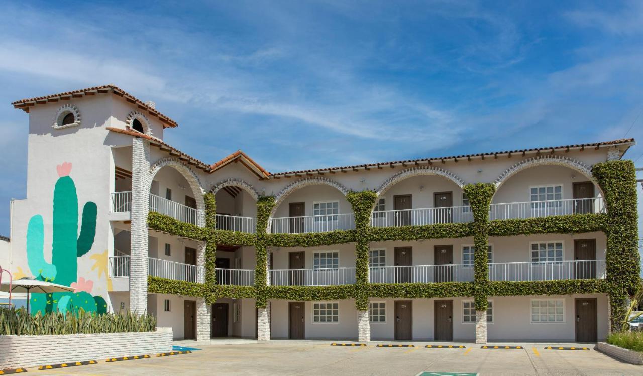 Beach House By Eazy Ensenada Esterno foto