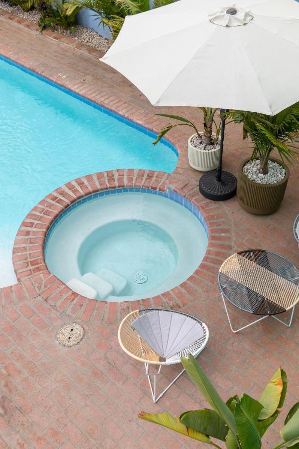 Beach House By Eazy Ensenada Esterno foto
