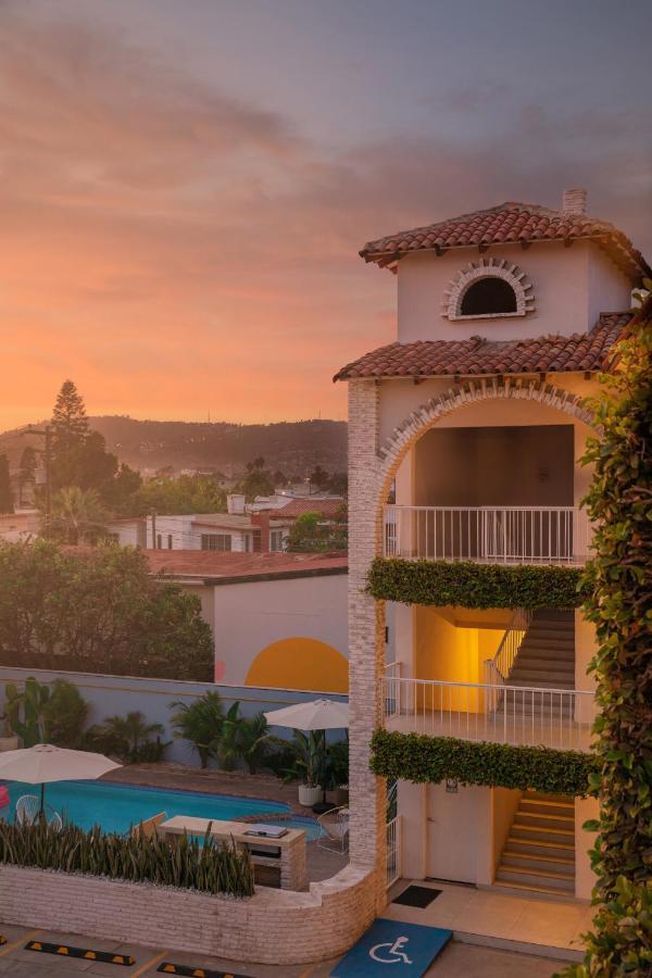Beach House By Eazy Ensenada Esterno foto