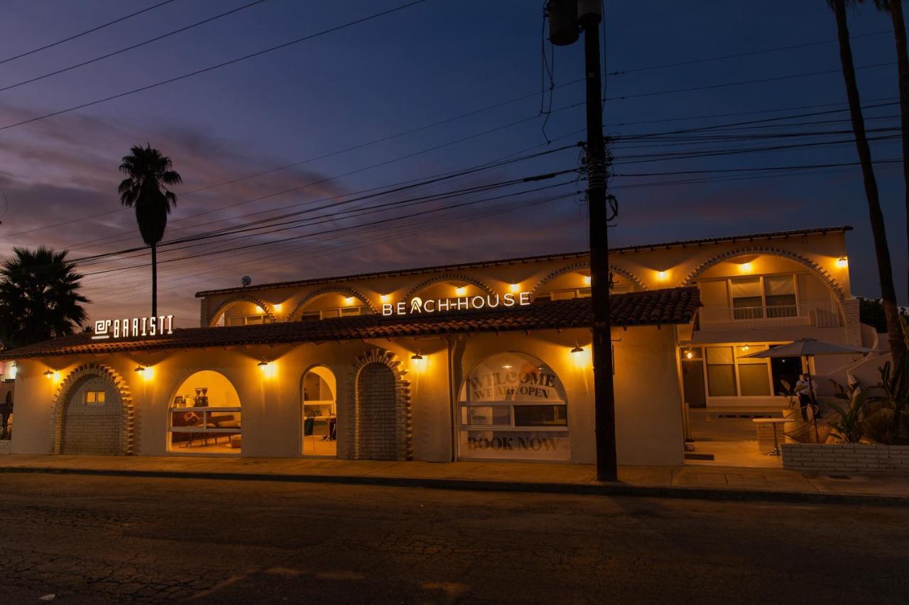 Beach House By Eazy Ensenada Esterno foto